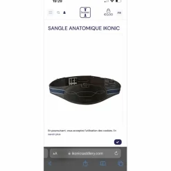 sangle ilonic