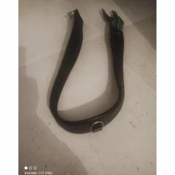Sangle longue avec élastique et boucle