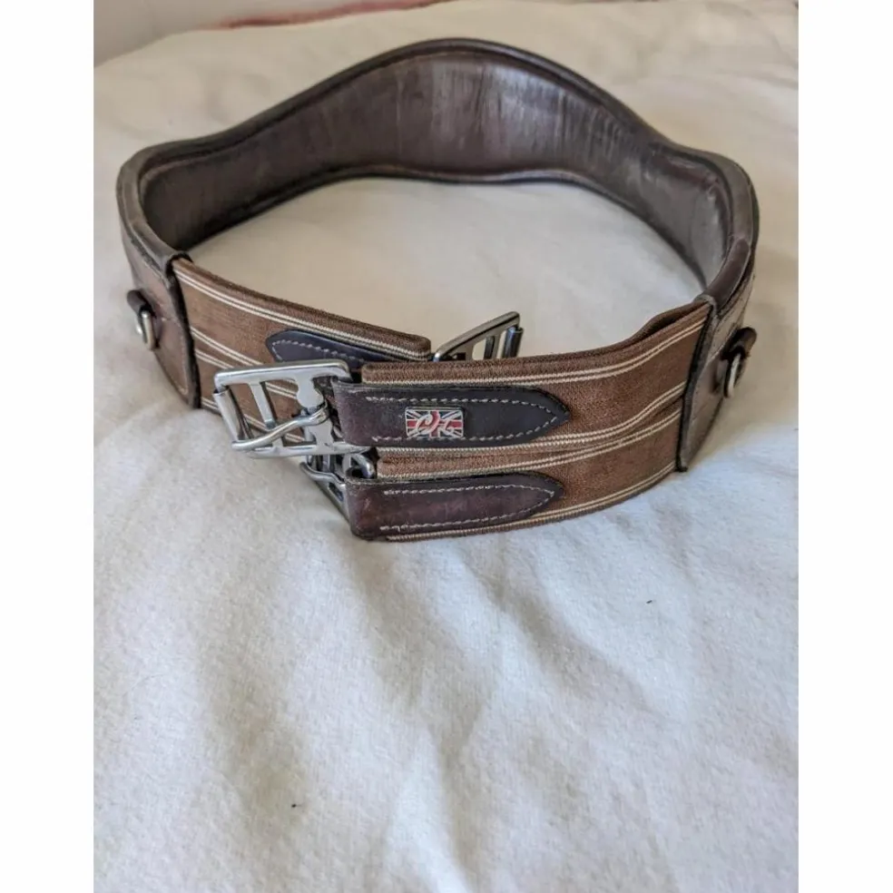 Sangle marron 125cm