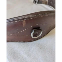 Sangle marron 125cm
