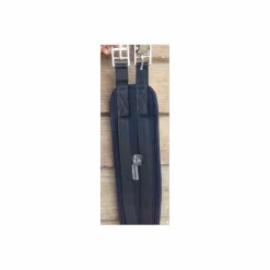 Sangle mousse longue noire Showmaster