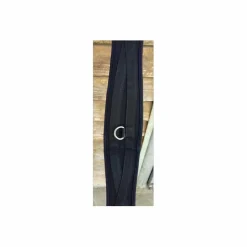 Sangle mousse longue noire Showmaster