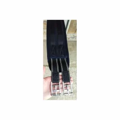 Sangle mousse longue noire Showmaster