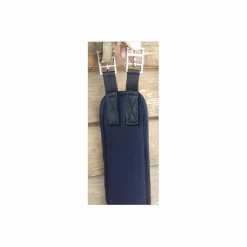 Sangle mousse longue noire Showmaster