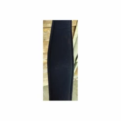 Sangle mousse longue noire Showmaster