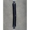 sangle mouton / fourrure noire neuve