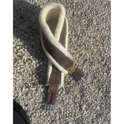 Sangle mouton double élastiques