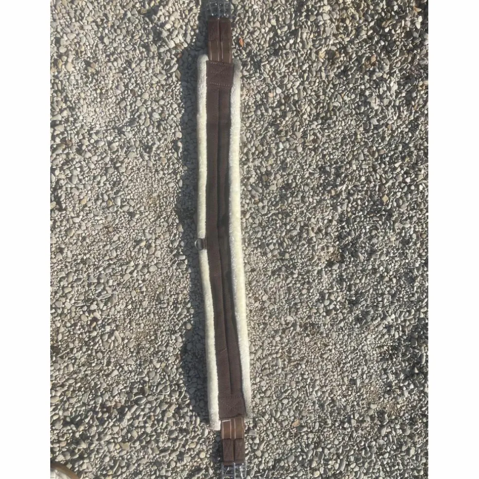 Sangle mouton double élastiques