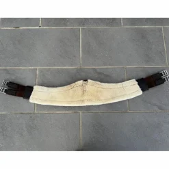 sangle mouton Norton 115 marron
