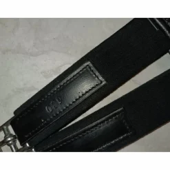 Sangle noir neuve 130