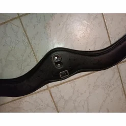 Sangle noir neuve 130