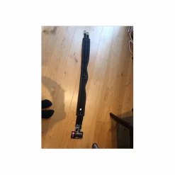 Sangle noire 135cm neuve