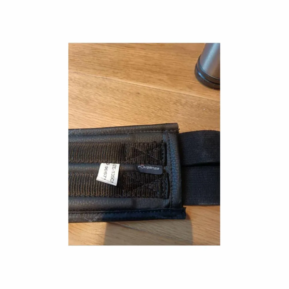 Sangle noire 135cm neuve