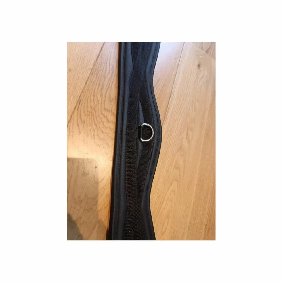 Sangle noire 135cm neuve