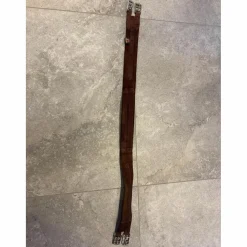 sangle nylon marron 125cm