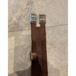 sangle nylon marron 125cm