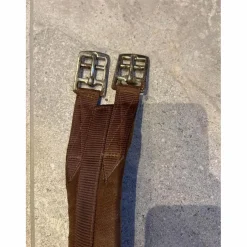 sangle nylon marron 125cm