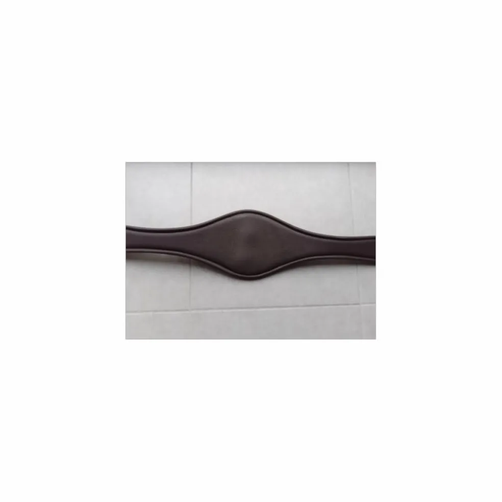 Sangle Prestige marron taille 135