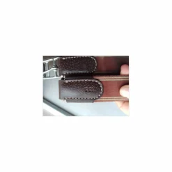 Sangle Prestige marron taille 135