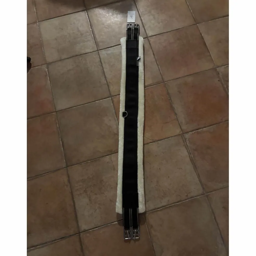 sangle showmaster mouton noir