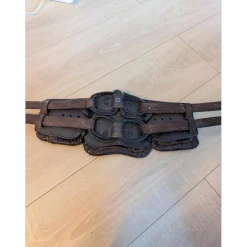 Sangle Stubben Equisoft 120 marron
