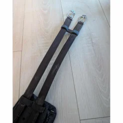 Sangle Stubben Equisoft 120 marron