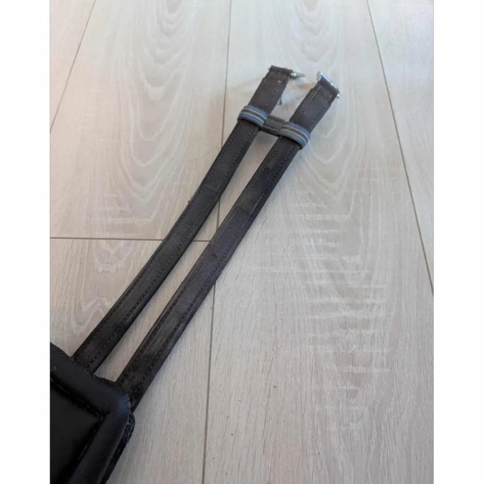 Sangle Stubben Equisoft 120 marron