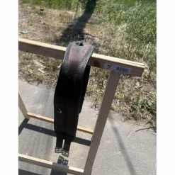 Sangle TdeT 125cm marron