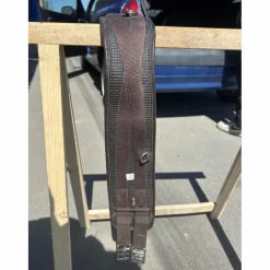 Sangle TdeT 125cm marron