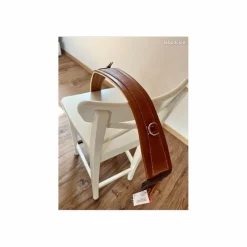 Sangles Cuir à Bride Selle Hermès Sellier Equipement selle CSO Neuf Livraison