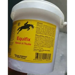 Savon à l'huile