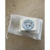 savon pour chevaux gris