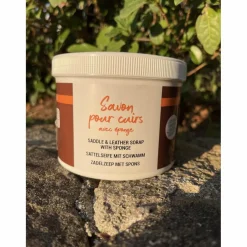 Savon pour cuir