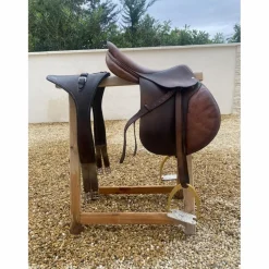 Sellé devoucoux 17,5