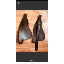 Selle + fenders + tapis barefoot
