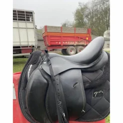 selle 17,5 FOUGANZA
