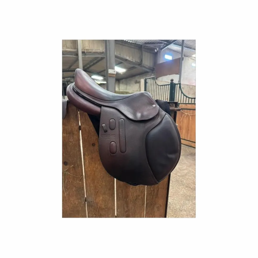 Selle 17 GBS semi creuse