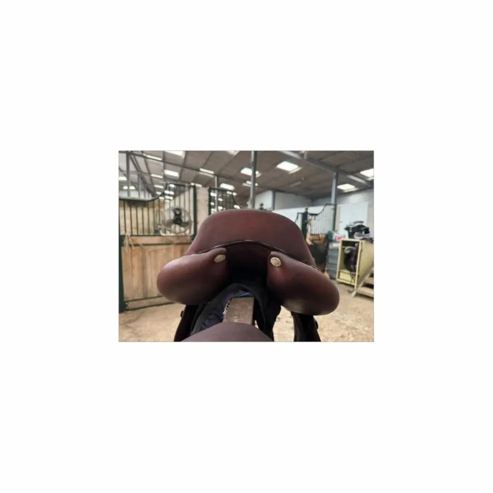 Selle 17 GBS semi creuse