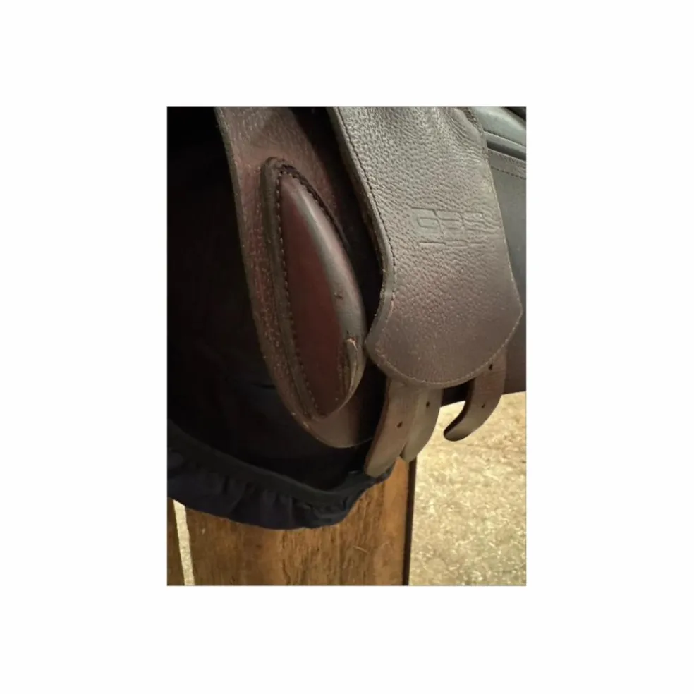 Selle 17 GBS semi creuse