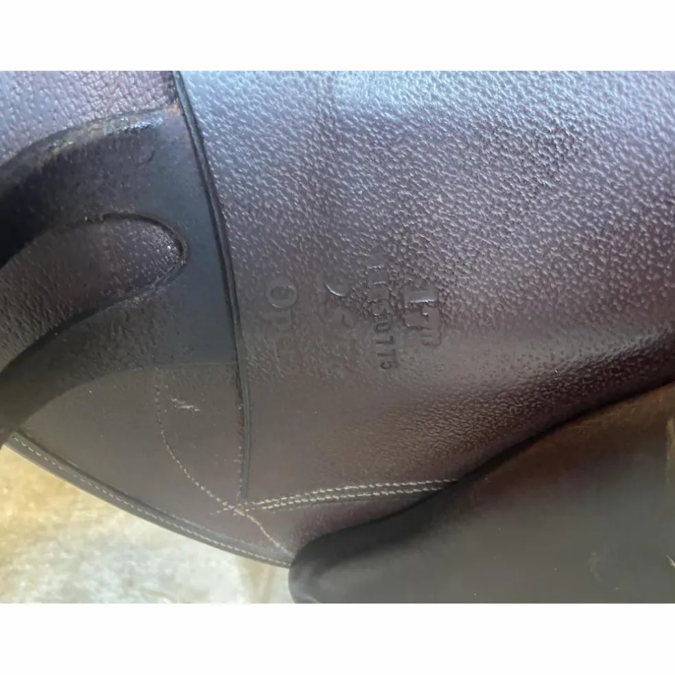 Selle 17’ Henri de Rivel