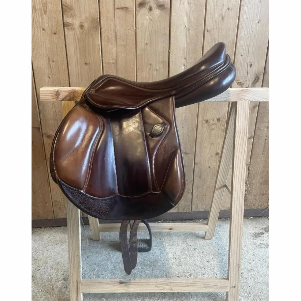 Selle 17’ Henri de Rivel