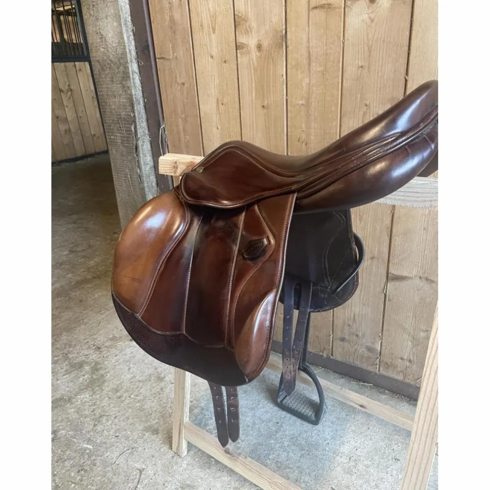 Selle 17’ Henri de Rivel