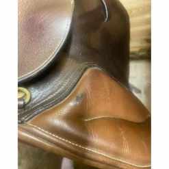Selle 17 pouces