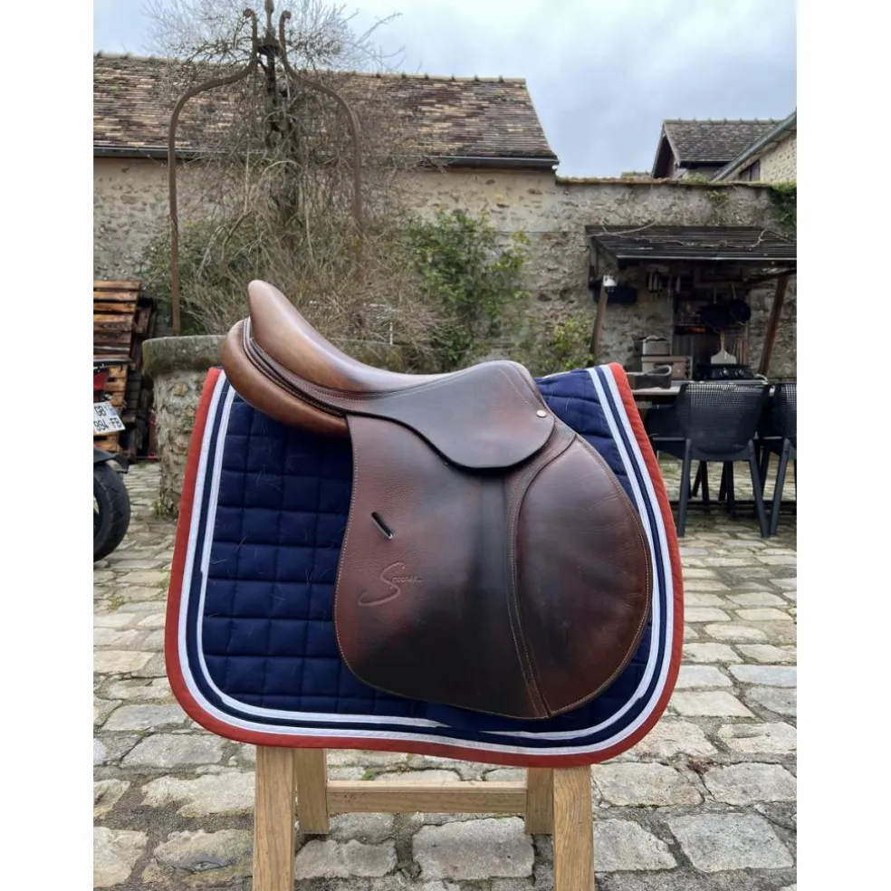 selle 17 pouces