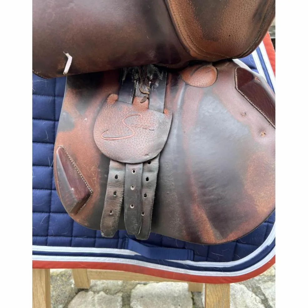 selle 17 pouces