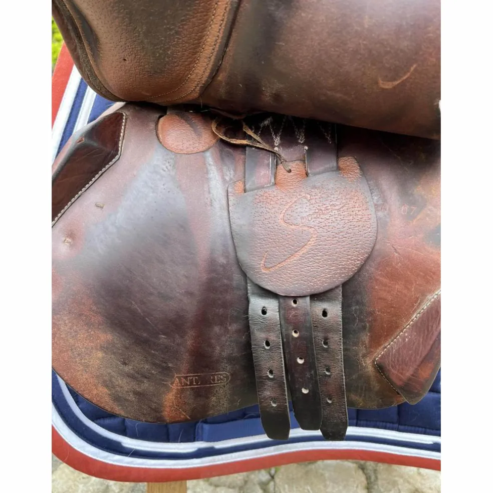 selle 17 pouces