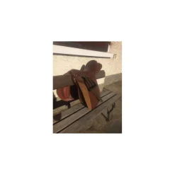 Selle 17,5 pouces decathlon