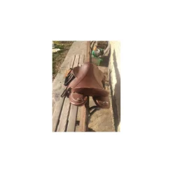 Selle 17,5 pouces decathlon