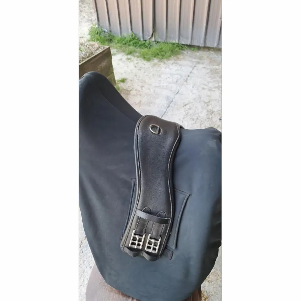 Selle Acavallo Leonardo 18" avec arçon réglable