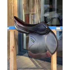 selle amerigo marron taille 17,5